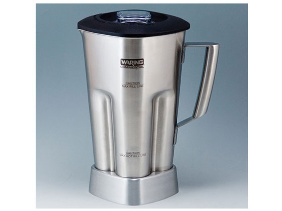 樂天商城 - 【お取り寄せ】ワーリング エクストリームミル SUS容器2L SUS容器のみ 粉砕機 粉砕 混合 プレス 実験室用備品