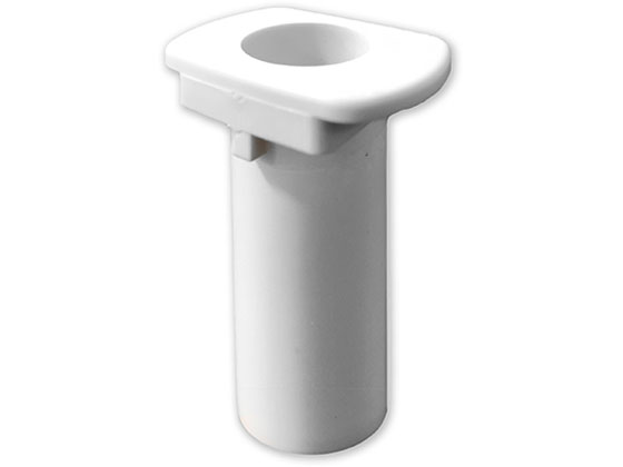 【お取り寄せ】アズワン ビーズ式粉砕機 交換用5mL用アダプター 粉砕機 粉砕 混合 プレス 実験室用備品