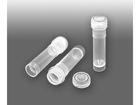 【お取り寄せ】アズワン ビーズ式粉砕機 2mLチューブ 100本入 粉砕機 粉砕 混合 プレス 実験室用備品