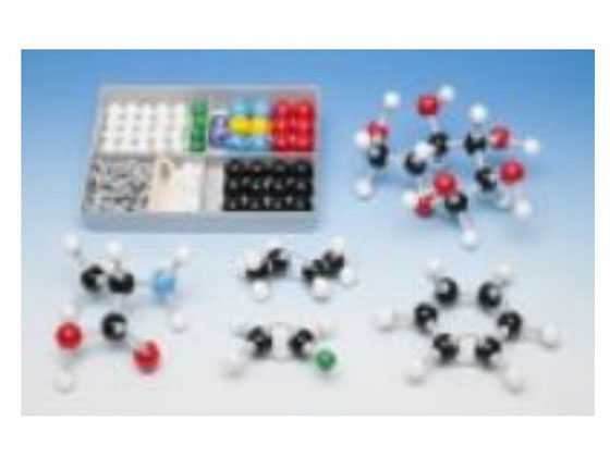 �ڤ����󤻡ۥ������ ʬ�ҥ�ǥ륷���ƥ� Molymod ͭ�����å�S MMS-008 ���� �¸��Ѿ�ʪ ����