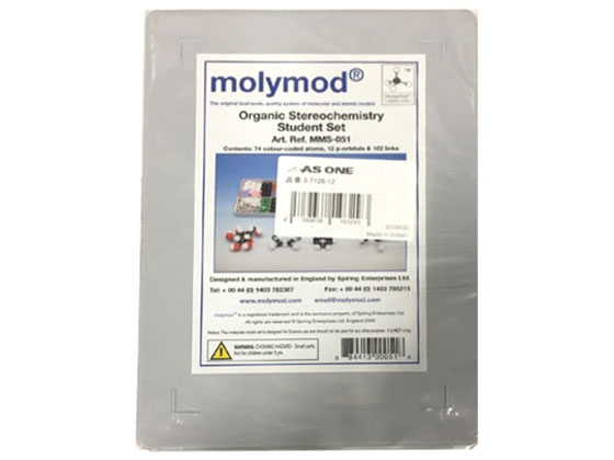 �ڤ����󤻡ۥ������ ʬ�ҥ�ǥ륷���ƥ� Molymod Ω�β��إ��å�S MMS-051 ���� �¸��Ѿ�ʪ ����