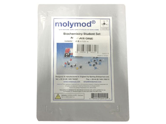 �ڤ����󤻡ۥ������ ʬ�ҥ�ǥ륷���ƥ� Molymod �����إ��å�S MMS-010 ���� �¸��Ѿ�ʪ ����
