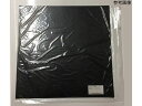 【お取り寄せ】アズワン 導電性ゴムシート DR0302 300mm×300mm×2t ゴム材料 実験用 素材 研究用