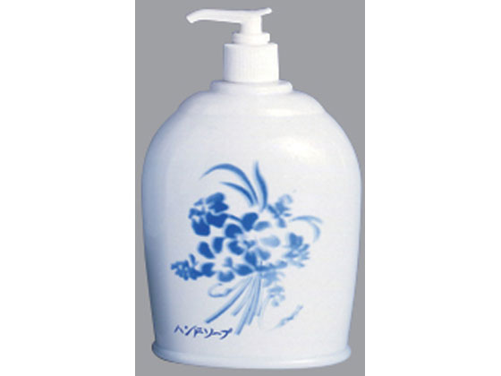 【お取り寄せ】アルタン ハンドソープ白磁風化粧ボトル 500mL
