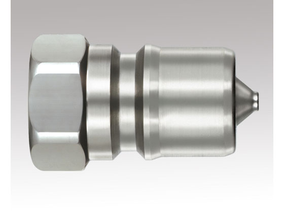 【お取り寄せ】日東工器 SPカプラ TypeA 4P-A-SUS-NBR カプラ ワンタッチカプラ 配管材