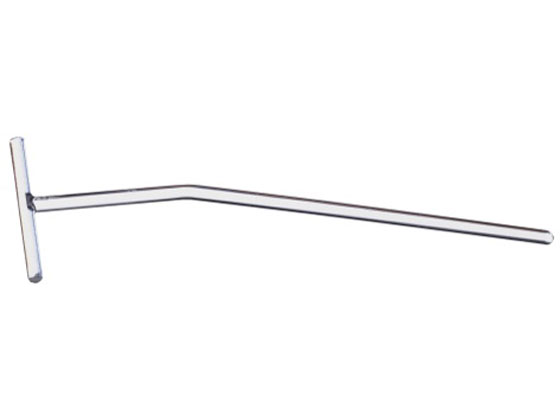 【お取り寄せ】WATSON ディスポコンラージ棒 T型 10本包装 滅菌 571-001