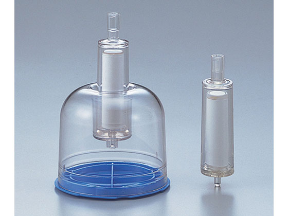 【お取り寄せ】Merck ステリベクス ベル無し 0.22μm SVGV01015 シリンジフィルター 濾過 検査 分析機器