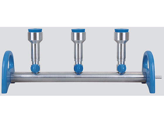 【お取り寄せ】Rocker マニフォールド MultiVac 310-MS フィルターホルダー 濾過ユニット 濾過 検査 分析機器