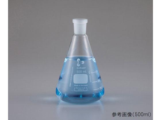 �ڤ����󤻡�SCHOTT DURAN NS�������绰�ѥե饹�� 50mL 3.0229.28 �ե饹�� ���饹�ƴ� ���̴�