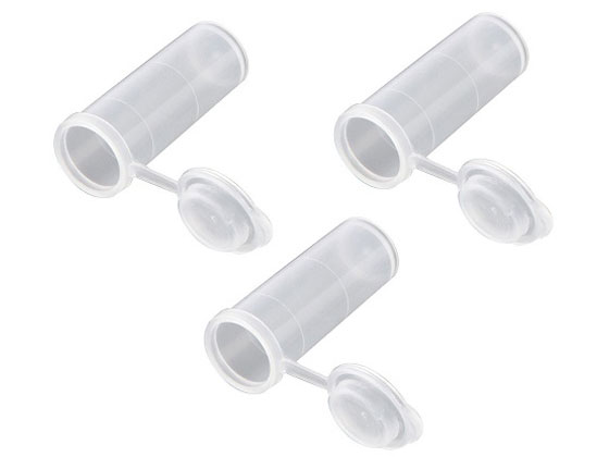 【お取り寄せ】アズワン 自動分析用サンプルカップ 5mL MS-50 マイクロチューブ 樹脂容器 計量器