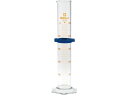 【お取り寄せ】柴田科学 メスシリンダースーパーグレード 500mL メスシリンダー ガラス容器 計量器 研究用
