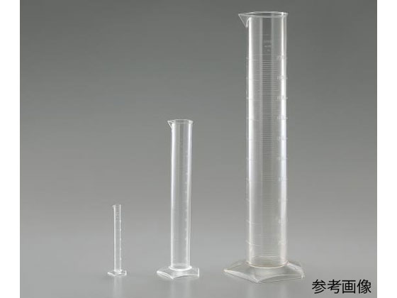 【お取り寄せ】Kartell PMPメスシリンダー 500mL 1575Kartell PMPメスシリンダー 500mL 1575 メスシリンダー ガラス容器 計量器 研究用