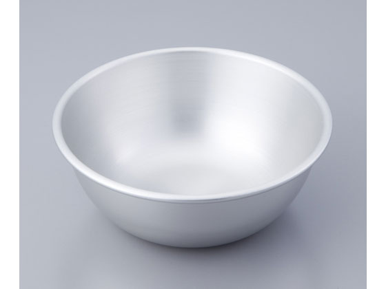 【お取り寄せ】アズワン アルミボール 45cm ボール カゴ 金属容器 計量器