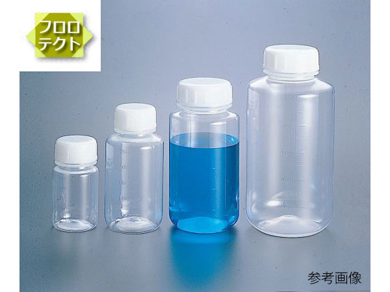 【お取り寄せ】アズワン グッドボーイ(フロロテクト) 500mL ボトル 樹脂製 樹脂容器 計量器