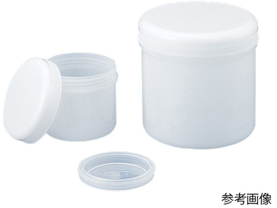 【お取り寄せ】アズワン タイトボーイ(PE製)1100mL TB-9 小型容器 樹脂製 樹脂容器 計量器