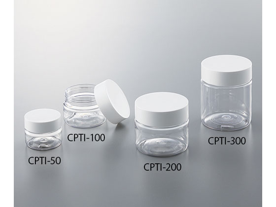 乐天商城 - 【お取り寄せ】アズワン PETサンプル瓶 120mL CPTI-100 小型容器 樹脂製 樹脂容器 計量器