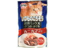 【お取り寄せ】ペットアイ いつものごちそう お魚ミックス かつお・まぐろカニカマ ウェットフード 猫 ペット キャット