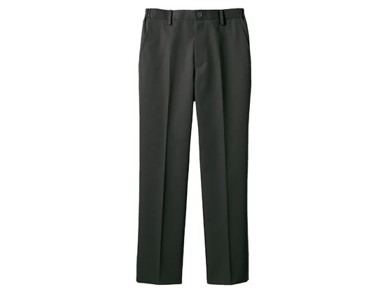 【お取り寄せ】住商モンブラン チノパンツ チャコール SS CV7511-1 パンツ 介護服 ユニフォーム