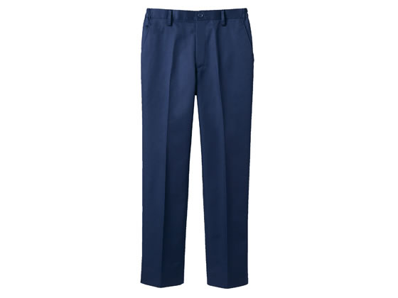 【お取り寄せ】住商モンブラン チノパンツ ネイビー SS CV7511-9 パンツ 介護服 ユニフォーム