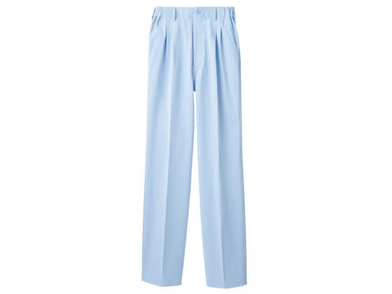 【お取り寄せ】住商モンブラン メンズパンツ サックス M 72-1143