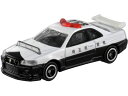 【お取り寄せ】トミカ 日産 スカイライン GT-R(BNR34)パトロールカー 箱 No.1 トミカ トミカ 幼児玩具 ベビー玩具 おもちゃ