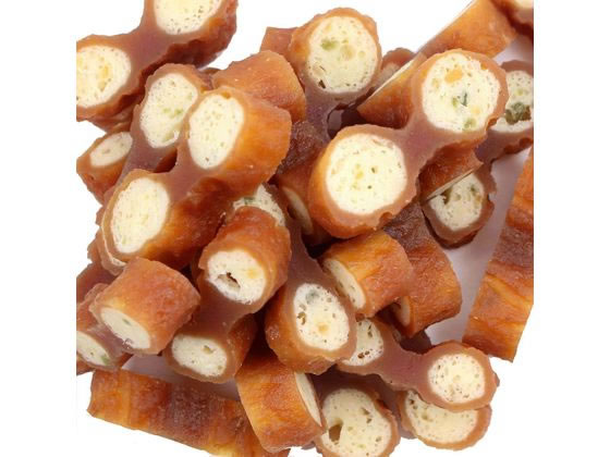 【お取り寄せ】ドギーマンハヤシ 無添加良品 ササミやわらかミニリブ 90g おやつ ...