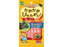 【商品説明】手から直接与えてコミュニケーションが取れる、ピューレタイプの水棲カメ用おやつです。カルシウムたっぷりのえびを主原料に、ビタミンD3を配合。カメの綺麗な甲羅の維持を助けます。【仕様】●原材料：えび、コーンスターチ、植物性油脂、ビタミンD3、増粘安定剤（グァーガム）、酸化防止剤（ビタミンE）●保証成分：粗たん白質5．0％以上、粗脂肪2．0％以上、粗繊維1．0％以下、粗灰分3．5％以下、水分90．0％以下●エネルギー：53kcal／100g●賞味期限：24ヶ月●原産国または製造地：中国【備考】※メーカーの都合により、パッケージ・仕様等は予告なく変更になる場合がございます。【検索用キーワード】マルカン　爬虫類　は虫類　カメ　亀　おやつ　間食　個包装　カルシウム　ビタミン　水棲　かめかめぴゅーれえび5g×6本入　かめかめぴゅーれ　えび　5g×6本入手から与えるピューレタイプ、えびが主原料の水棲カメ用おやつ