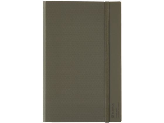 ������ 2���ޤ� ����䡼�֥å� BIZRACK 10�ݥ��å� �� ��-BRFL10DG A4 ���꼰����䡼�ե�����