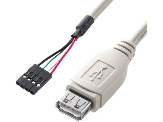 【お取り寄せ】サンワサプライ USBケーブル TK-USB2N パーツ PC周辺機器 パソコン 家電 jetprice-10315408 JET PRICE サンプル画像2