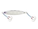 【お取り寄せ】ジャッカル バンブルズジグスロー150g #シルバーグローストライプ
