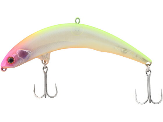 【お取り寄せ】ジャッカル ピクピク78 ＃ピンクチャートクラウン バス ハードルアートップウォーター ..