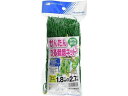 【お取り寄せ】日本マタイ かんたんつる栽培ネット 1.8m×2.7m グリーン 園芸グッズ ガーデニング