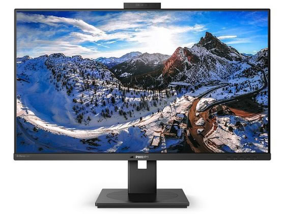 【お取り寄せ】PHILIPS 31.5型4K液晶ディスプレイ Type-C 329P1H 11 モニター PC周辺機器