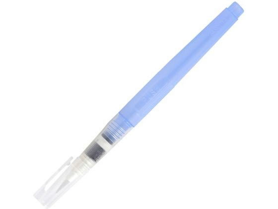 【商品説明】筆と水入れが一体となった便利な水筆ぺんです。水書用紙に、墨を使わず水で手軽に練習ができます。丈夫で扱いやすい特殊繊維を使用しており、コシがありまとまりに優れた穂先です。水書用紙に繰り返し練習することで正しい筆の運び方が身につき、硬筆の書き方にも還元されます。【仕様】●中字●穂先：約径4×13mm●商品サイズ：径13×168mm【備考】※メーカーの都合により、パッケージ・仕様等は予告なく変更になる場合がございます。【検索用キーワード】あかしや　アカシヤ　akashiya　あかしや水書筆ぺん　中字　すいしょふでぺん　ちゅうじ　水筆ペン　水筆　丸筆　中筆　ブレンダーペン　中筆　細筆　水筆ペン　水筆　授業用　教室用　習字教室　書道教室　学校書写用　練習用　小学生　小学校　水彩画　ぼかし　混色　SUM−400M　SUM400M　毛筆　書道用筆　習字用筆　書画　教材用筆記具　書道用品　sch_hi08　XR4982弾力のある穂先