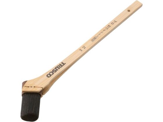 【お取り寄せ】TRUSCO プロ用竹ペイント上塗用 8号 TPB-353 刷毛 ハケ 塗装 養生 内装 土木 建築資材