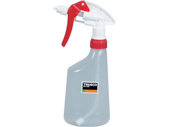 【お取り寄せ】TRUSCO スプレーガン 500ml 泡噴射 自在タイプ 赤 TSG-500FGTRUSCO スプレーガン 500ml 泡噴射 自在タイプ 赤 TSG-500FG-R 洗浄瓶 スプレー類 プッシュボトル 樹脂容器 計量器 研究用