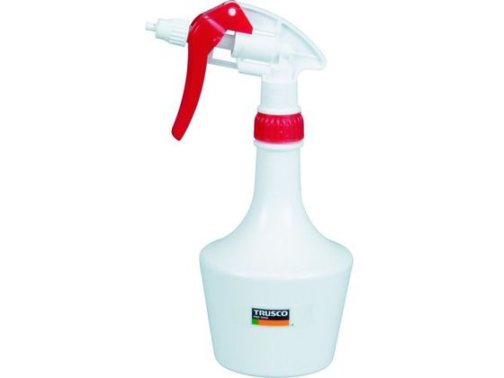 【お取り寄せ】TRUSCO スプレーガン 500ml 泡噴射 赤 TSG-500F-RTRUSCO スプレーガン 500ml 泡噴射 赤 TSG-500F-R 洗浄瓶 スプレー類 プッシュボトル 樹脂容器 計量器 研究用