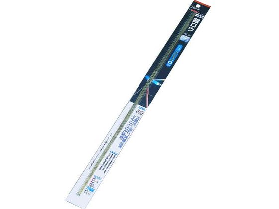 【お取り寄せ】TRUSCO 銀ロウ棒 1.0×500mm 5本入 TRZ-10-500 銅配管溶接器 ブロートーチ ロウ材 溶接用品 工事用品 作業用品 工具