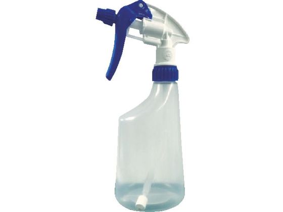 【お取り寄せ】TRUSCO スプレーガン500ml 自在タイプ 青 TSG-500G-B 洗浄瓶 スプレ...