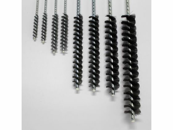 �ڤ����󤻡�TRUSCO ϻ�Ѽ����ѥ����ۡ���֥饷 �磻�䡼���� 24mm ����� 6HB-24-WB ���ե֥饷 �Х� ���︦������ ������� ����