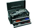 【お取り寄せ】スーパー プロ用デラックス工具セット(チェストタイプ) S7000DX 工具セット 作業工具 作業工具 作業