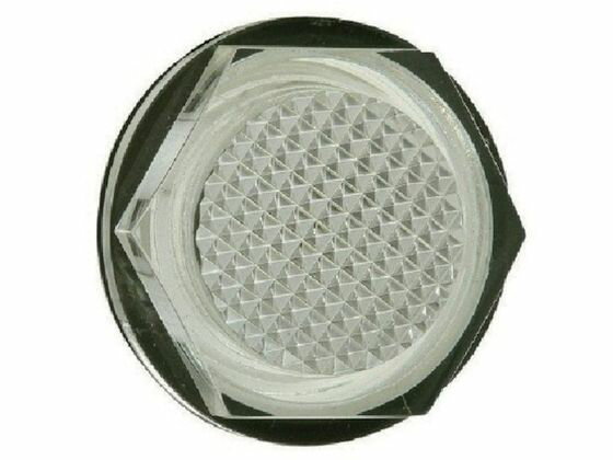 【お取り寄せ】ELESA プリズム型ウィンドー PRE24 扉 外装部品 機構部品 メカニカル部品 作業用品 工具