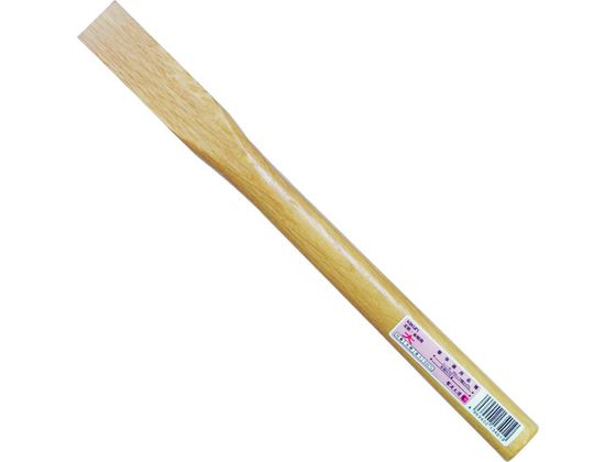 【仕様】●型番：13399●全長（mm）：330●適合機種：41201、41202、41203、41208、41210●天然木●ご使用の玄能の頭の差し込みサイズよりも大きめで選定してください。【備考】※メーカーの都合により、パッケージ・仕様等は予告なく変更になる場合がございます。【検索用キーワード】KAKURI玄能柄330mm小　カクリゲンノウエ330MMショウ　KAKURI木工用のみ　13399　手作業工具　ハンマー刻印ポンチ　木工作業用ハンマー　4969402133999　3634167　KAKURI　玄能柄　330mm　小　13399　X624AE