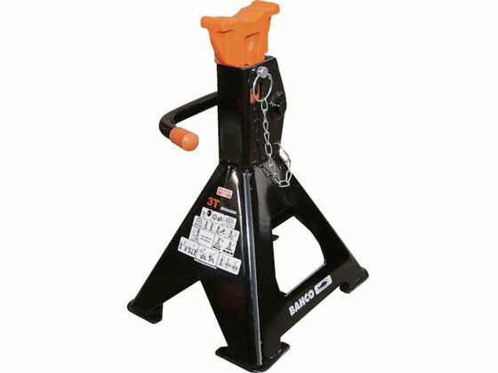 【お取り寄せ】バーコ 10tオートジャッキスタンド BH3A10000