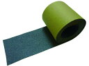 【お取り寄せ】TRUSCO 重歩行用ノンスリップテープ 100mm×3m グレー