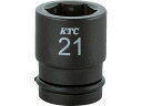 【お取り寄せ】KTC 12.7sq.インパクトレンチ用ソケット(標準) ピン・リング付15mm BP4-15P(4)