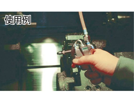 【お取り寄せ】TRUSCO スプリング式ウレタンコイルホース ダスターセット 8m TD-75...