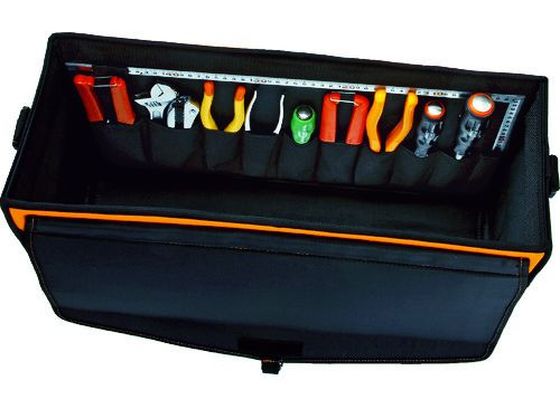 【お取り寄せ】リングスター ツールバッグティストTBT-5600オレンジ TBT-5600-ORリングスター ツールバッグティストTBT-5600オレンジ TBT-5600-OR ツールバッグ 工具箱 ツールバッグ 作業 工具 1