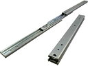 【お取り寄せ】アキュライド ダブルスライドレ-ル300mm C2431-30 扉 外装部品 機構部品 メカニカル部品 作業 工具