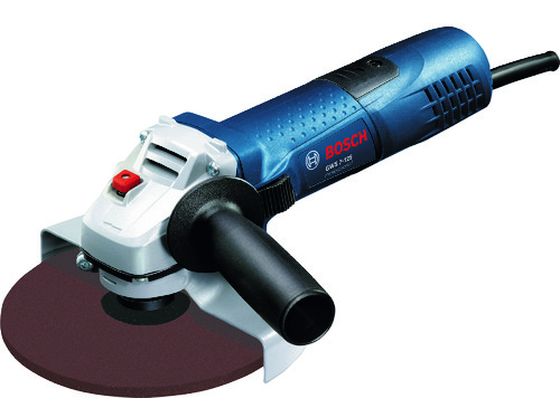 【お取り寄せ】ボッシュ ディスクグラインダー GWS7-125N グラインダー サンダー 電動工具  ...